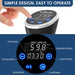 Precision Sous Vide Machine Immersion Cooker with Digital Display - Monsta Online
