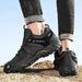 HIKEUP Men's Hiking Shoes – Non - Slip Breathable Wear - Resistant Outdoor Trail Shoes - Monsta Online