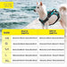 Ultimate No - Pull Dog Harness With Reflective Vest and Breathable Mesh Lining - Monsta Online
