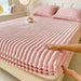 Ultra - Soft Luxury Fitted Bed Sheet for Ultimate Comfort - Monsta Online