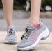 Women's Orthopedic Shoes for Plantar Fasciitis – Wide Toe Box, Arch Support & Non - Slip Sole - Monsta Online