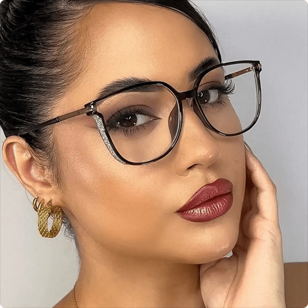 Women's Luxury Reading Glasses – Lightweight, Comfortable Fit & Timeless Elegant Design - Monsta Online