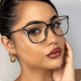 Women's Luxury Reading Glasses – Lightweight, Comfortable Fit & Timeless Elegant Design - Monsta Online