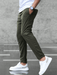 Monroe Luxury Stretch Pants – Men's Tailored Pants - Monsta Online