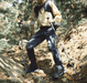 Ultralight Carbon Fiber Trekking Poles – Collapsible Hiking Poles with Ergonomic Grip - Monsta Online