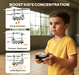 S52H Chinook RC Military Helicopter for Kids – One - Key Takeoff, Altitude Hold & Crash Resistant – Army Transport Toy for Beginners - Monsta Online