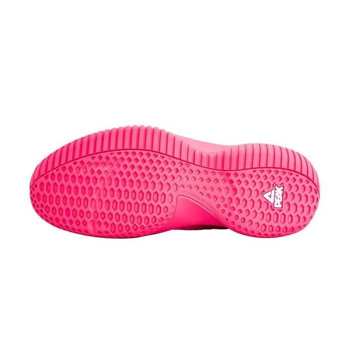 PEAK Lou Williams Basketball Shoes – Men's Non - Slip Outdoor Training Sneakers with Lateral Support - Monsta Online