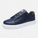 Men's Luxury Slip - On Leather Sneakers – Premium Comfort & Timeless Style - Monsta Online