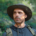 Cowboy - Style UPF 50+ Wide Brim Bucket Sun Hats for Men - Monsta Online