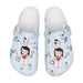 Comfort Women's Nursing Clogs - Lightweight & Slip - Resistant for All - Day Wear - Monsta Online