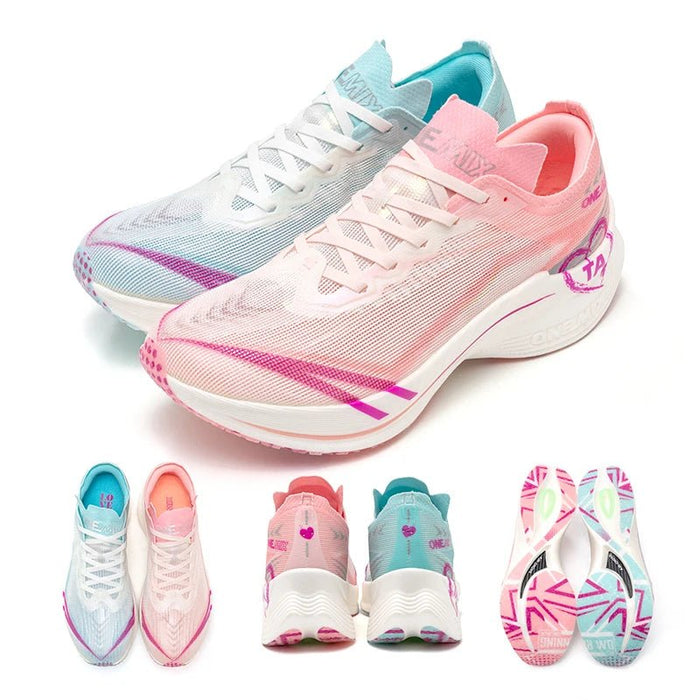 ONEMIX Tupo Carbon Plate Marathon Shoes – Ultralight, Shock - Absorbing Racing Shoes - Monsta Online