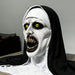Halloween Purge Nun Mask – Scary Latex Horror Costume Prop - Monsta Online