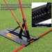 Golf Alignment Rod Trainer with Swing Practice Plate and Posture Correction Aid - Monsta Online