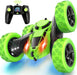 RC Stunt Car 2.4GHz Double - Sided 360° Flip | Modular Battery Off - Road Drift Car for Kids - Monsta Online