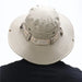 Sun Protection Wide Brim Sun Hat for Man - Hiking, Fishing and Beach Hat - Monsta Online