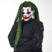 Halloween Cyberpunk Joker Mask Scary Cosplay Prop - Monsta Online