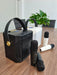 Portable High - Power Karaoke Party Speaker with 360° Stereo and Dual Mics - Monsta Online