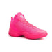 PEAK Lou Williams Basketball Shoes – Men's Non - Slip Outdoor Training Sneakers with Lateral Support - Monsta Online