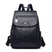 Women's Large Leather Backpack – Anti - Theft, Spacious & Stylish Travel & Everyday Bag - Monsta Online