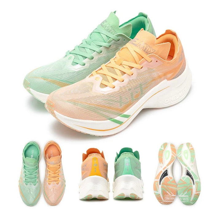 ONEMIX Tupo Carbon Plate Marathon Shoes – Ultralight, Shock - Absorbing Racing Shoes - Monsta Online