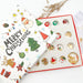 Christmas Advent Calendar Jewelry Making Bracelet Gift Box for Kids - Monsta Online