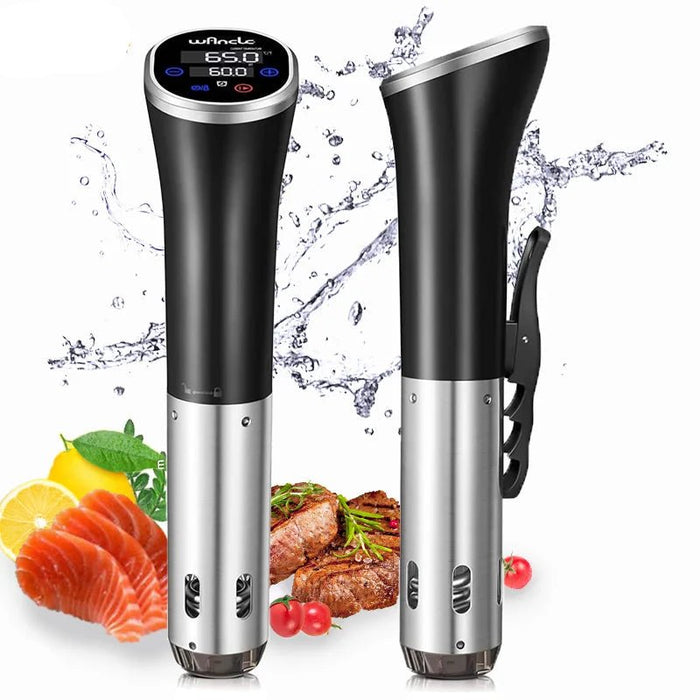 Precision Sous Vide Machine Immersion Cooker with Digital Display - Monsta Online