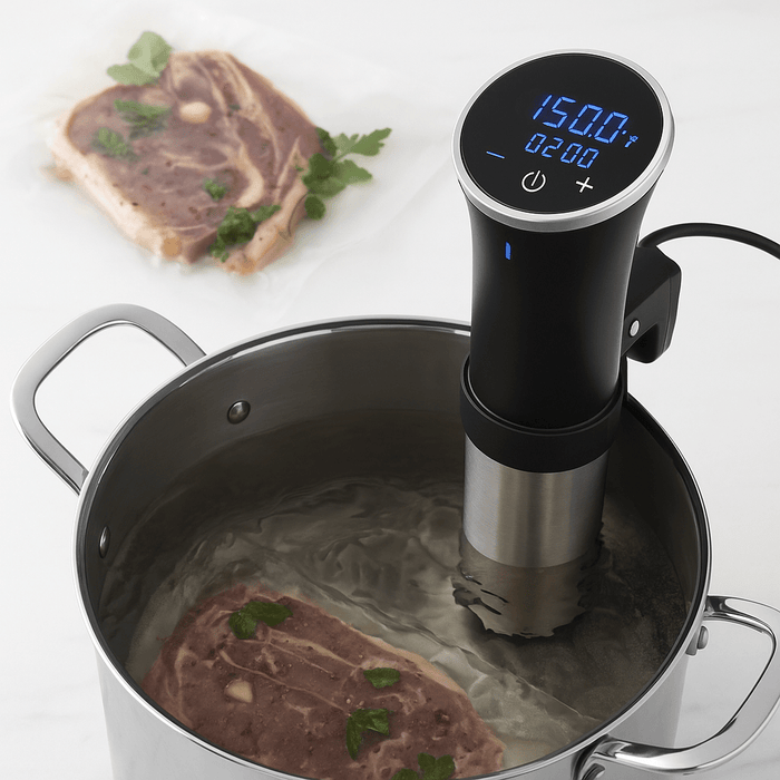 Precision Sous Vide Machine Immersion Cooker with Digital Display - Monsta Online