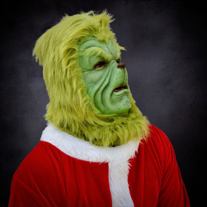 The Stealer of Christmas – Realistic Mask