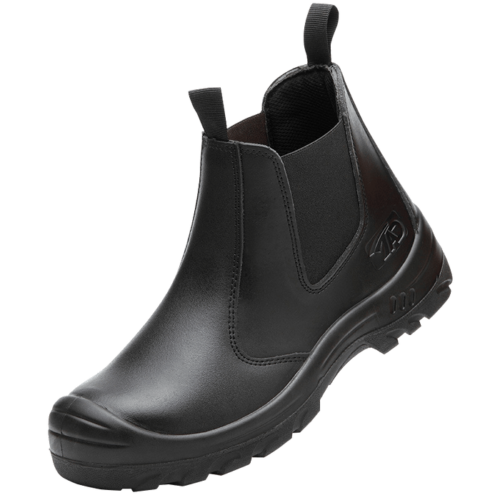 FlexGuard Orthopedic Safety Boots – Waterproof, Non - Slip & All - Day Comfort Work Shoes - Monsta Online