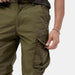 Tavian Cargo Joggers – Men's Cotton 4 - Way Stretch Cargo Pants - Monsta Online