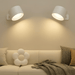 Rechargeable Wall Light – 360° Rotation, Touch Control & Wireless LED Lamp - Monsta Online