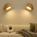 Rechargeable Wall Light – 360° Rotation, Touch Control & Wireless LED Lamp - Monsta Online