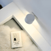 Rechargeable Wall Light – 360° Rotation, Touch Control & Wireless LED Lamp - Monsta Online