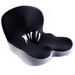 Ergonomic Seat Cushion with Lumbar Support – Memory Foam Posture Cushion for Office, Car & Travel - Monsta Online