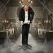 5ft Animatronic Halloween Male Servant – Sound Activated with Glowing Eyes, Creepy Laughs - Monsta Online