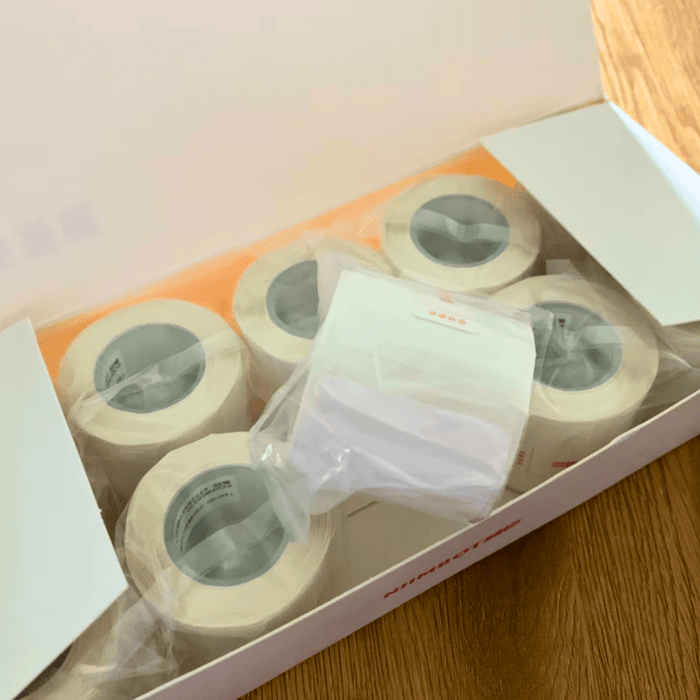 Pocket - Sized Bluetooth Thermal Label Printer for Quick and Easy Labeling - Monsta Online