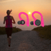 Vega IPX7 Waterproof Sport Earbuds – Bluetooth 5.0, 20H Battery for Swimming & Fitness - Monsta Online