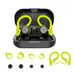 Vega IPX7 Waterproof Sport Earbuds – Bluetooth 5.0, 20H Battery for Swimming & Fitness - Monsta Online