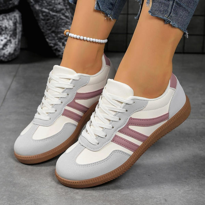 Urbanix Walking Trainers – Women's Cushioned Casual Everyday Sneakers - Monsta Online