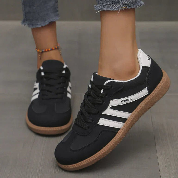 Urbanix Walking Trainers – Women's Cushioned Casual Everyday Sneakers - Monsta Online