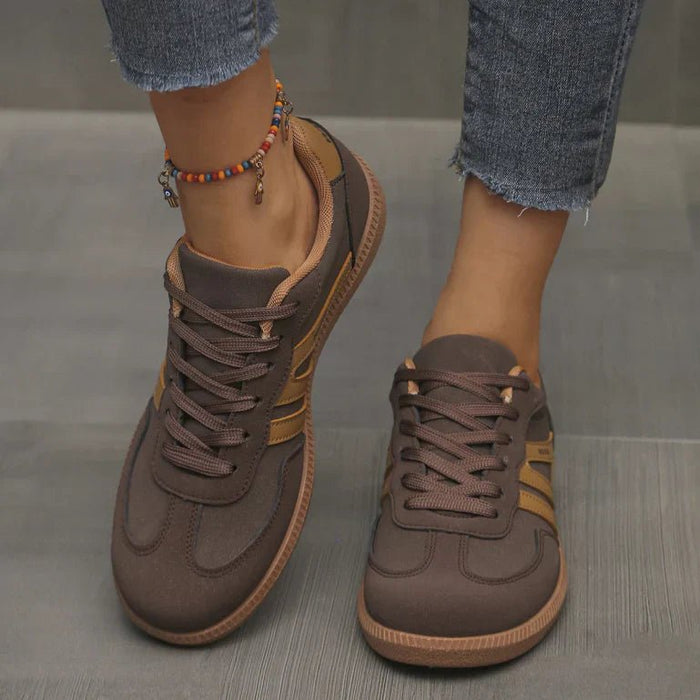 Urbanix Walking Trainers – Women's Cushioned Casual Everyday Sneakers - Monsta Online