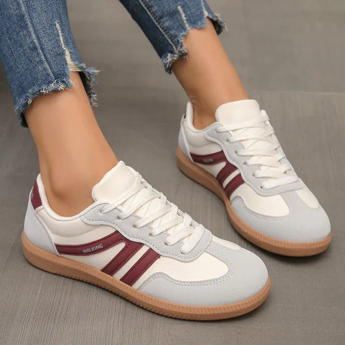 Urbanix Walking Trainers – Women's Cushioned Casual Everyday Sneakers - Monsta Online