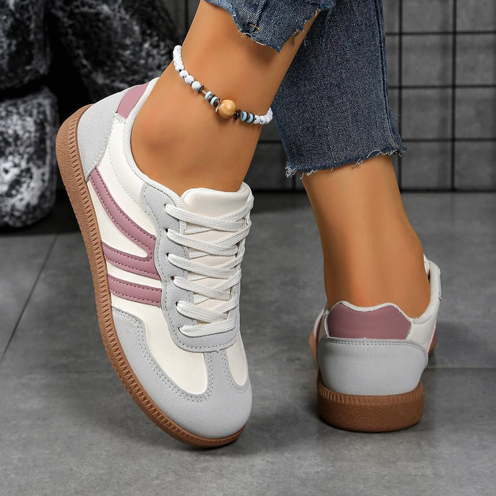 Urbanix Walking Trainers – Women's Cushioned Casual Everyday Sneakers - Monsta Online