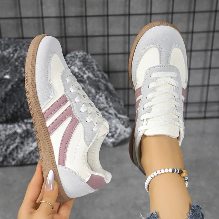 Urbanix Walking Trainers – Women's Cushioned Casual Everyday Sneakers - Monsta Online