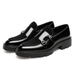 Valemont Monk Strap Loafers – Men's Leather & Suede Double Monk Strap Shoes - Monsta Online
