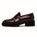 Valemont Monk Strap Loafers – Men's Leather & Suede Double Monk Strap Shoes - Monsta Online