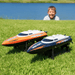 Venom: High Speed 2.4GHz Remote Controlled 16 MPH RC Racing Boat For Kids and Adults - Monsta Online