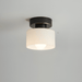 Bauhaus Ceiling Spotlight – Modern Flush Mount Light Fixture - Monsta Online