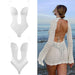 Women's Backless Body Shaper – Seamless Sculpting Shapewear with Built - In Bust Support - Monsta Online