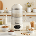 Quiet Almond Milk Maker 35oz with 8 Blades and Easy Clean - Monsta Online